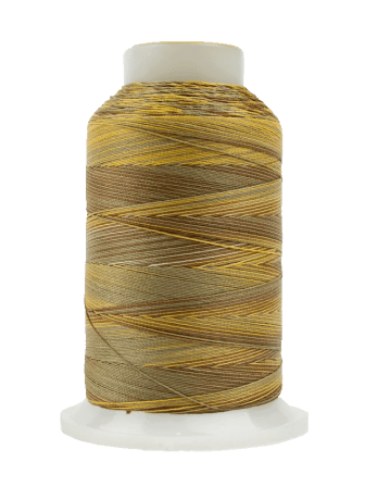 Silcoâ„¢ 35wt Lint-Free Cotton Thread SCM25 – Gold/Brown Silcoâ„¢ 35wt Lint-Free Cotton Thread SCM25 – Gold/Brown
