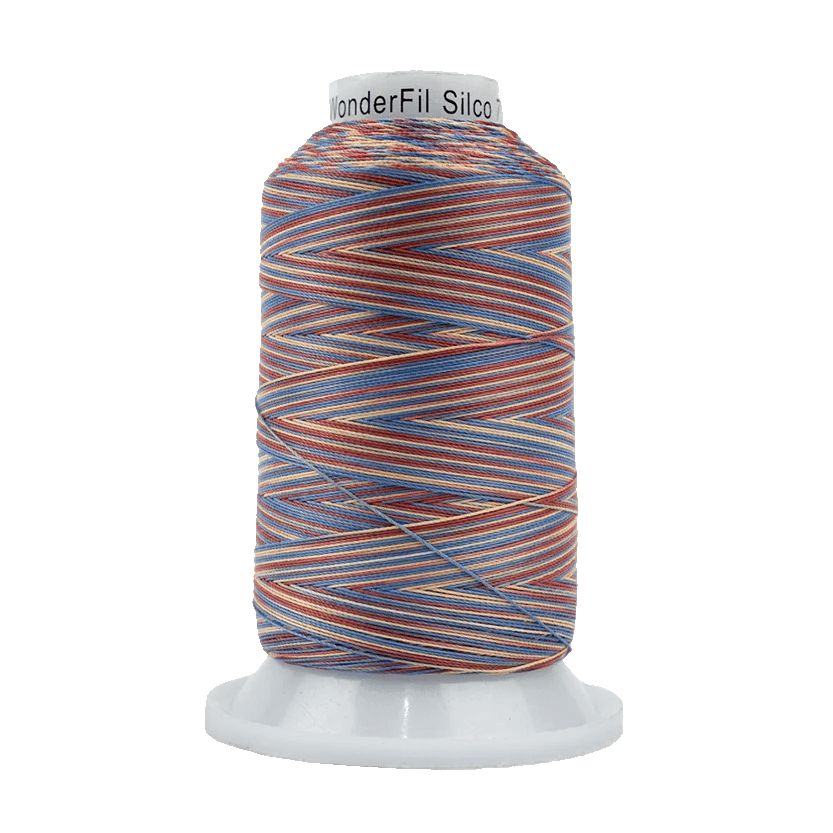 Silco™ 35wt Lint-Free Cotton Thread SCM28- Before Dark Silco™ 35wt Lint-Free Cotton Thread SCM28- Before Dark