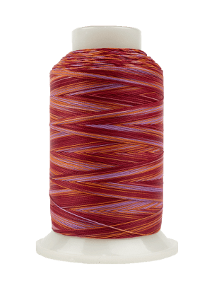 Silcoâ„¢ 35wt Lint-Free Cotton Thread SCM30 – Purple/Orange/Red Silcoâ„¢ 35wt Lint-Free Cotton Thread SCM30 – Purple/Orange/Red