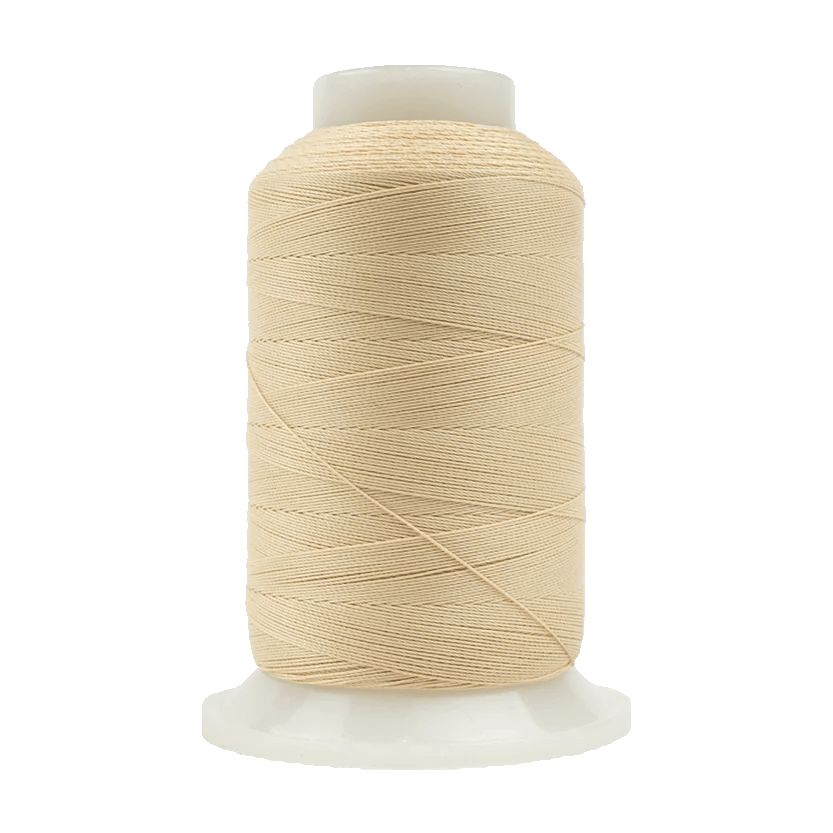 Silco™ 35wt Lint-Free Cotton Thread SC10 – Fawn Silco™ 35wt Lint-Free Cotton Thread SC10 – Fawn