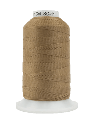 Silcoâ„¢ 35wt Lint-Free Cotton Thread SC11 – Greyish Tan Silcoâ„¢ 35wt Lint-Free Cotton Thread SC11 – Greyish Tan