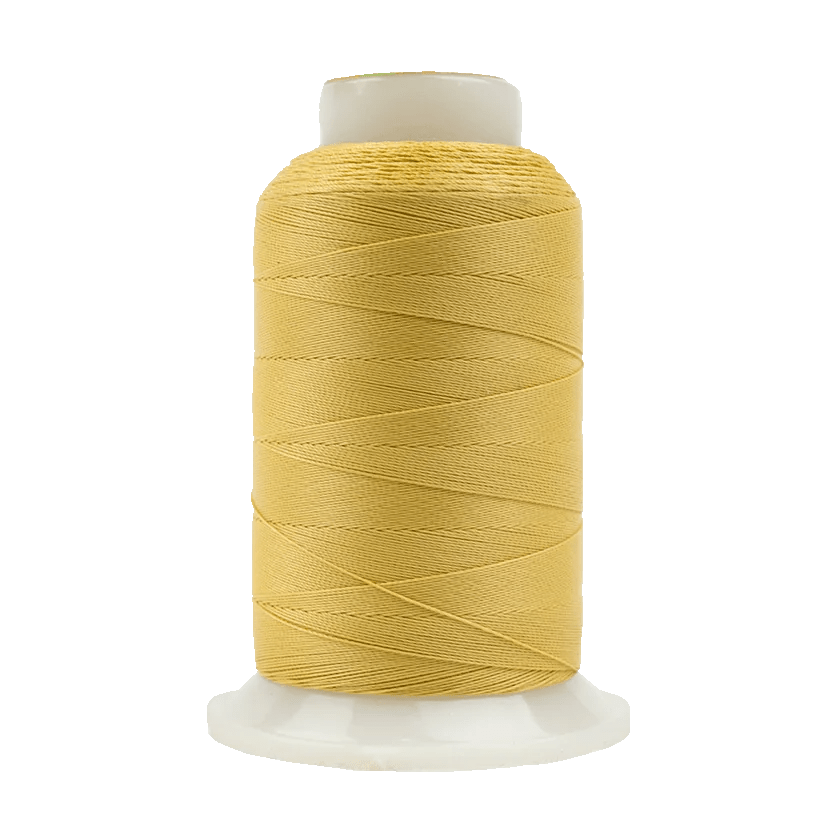 Silco™ 35wt Lint-Free Cotton Thread SC12 – Golden Sand Silco™ 35wt Lint-Free Cotton Thread SC12 – Golden Sand