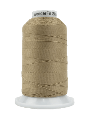 Silcoâ„¢ 35wt Lint-Free Cotton Thread SC14 – Greyish Brown Silcoâ„¢ 35wt Lint-Free Cotton Thread SC14 – Greyish Brown
