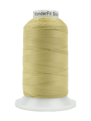 Silcoâ„¢ 35wt Lint-Free Cotton Thread SC15 – Light Drab Green Silcoâ„¢ 35wt Lint-Free Cotton Thread SC15 – Light Drab Green