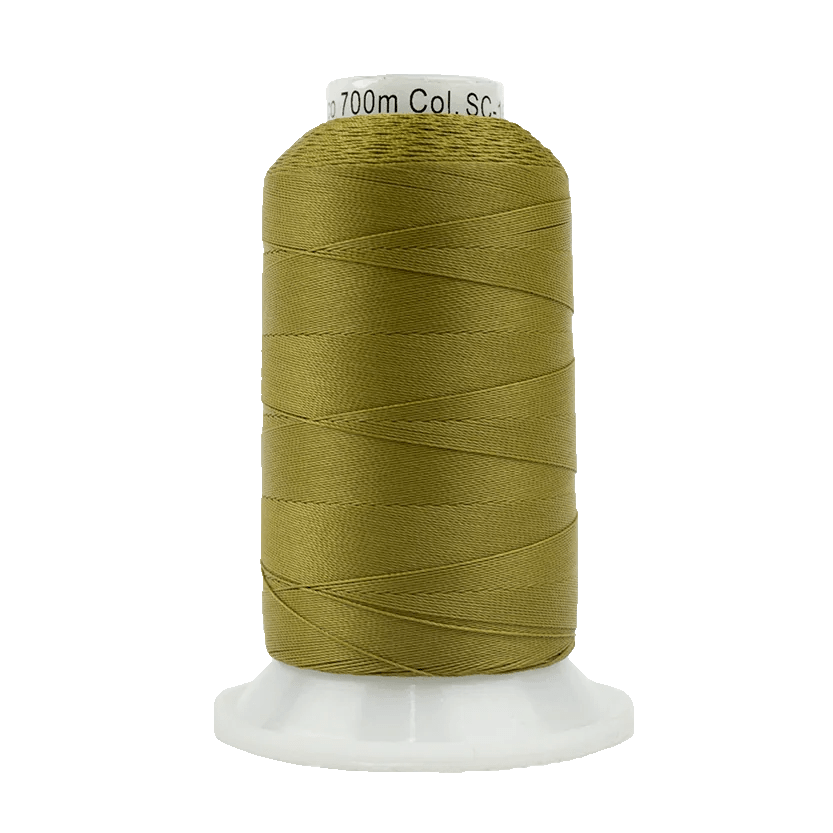 Silco™ 35wt Lint-Free Cotton Thread SC16 – Drab Green Silco™ 35wt Lint-Free Cotton Thread SC16 – Drab Green