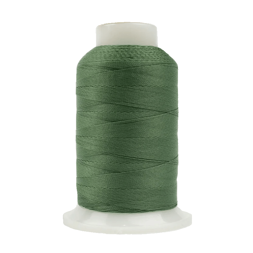 Silco™ 35wt Lint-Free Cotton Thread SC18 – Pine Green Silco™ 35wt Lint-Free Cotton Thread SC18 – Pine Green