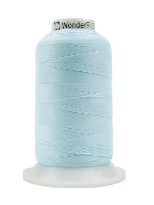 Silcoâ„¢ 35wt Lint-Free Cotton Thread SC22 – Light Blue Silcoâ„¢ 35wt Lint-Free Cotton Thread SC22 – Light Blue
