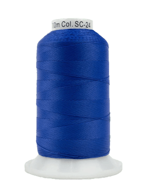 Silcoâ„¢ 35wt Lint-Free Cotton Thread SC24 – Royal Blue Silcoâ„¢ 35wt Lint-Free Cotton Thread SC24 – Royal Blue