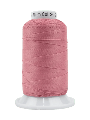 Silcoâ„¢ 35wt Lint-Free Cotton Thread SC27 – Rose Silcoâ„¢ 35wt Lint-Free Cotton Thread SC27 – Rose