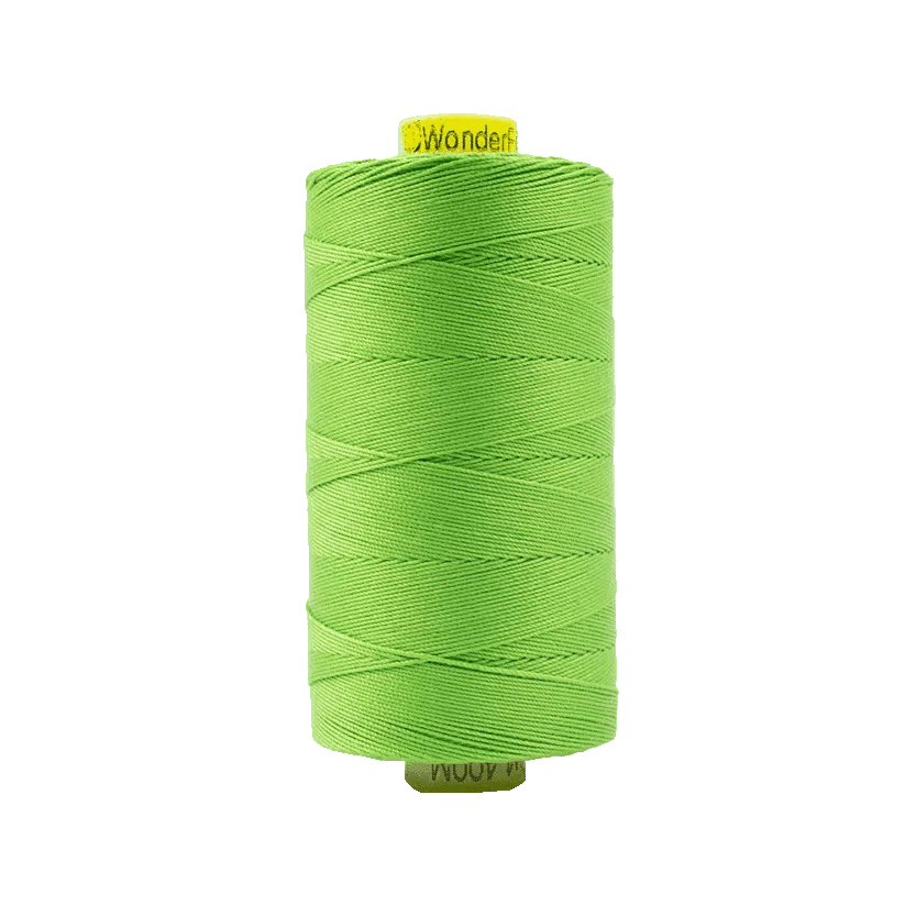 Spagetti™ 12wt Egyptian Cotton Thread SP43 – New Growth Spagetti™ 12wt Egyptian Cotton Thread SP43 – New Growth