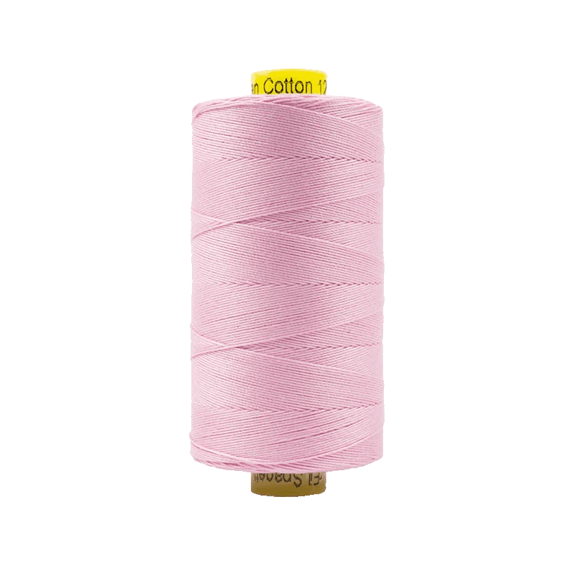 Spagetti™ 12wt Egyptian Cotton Thread SP46 – Baby Pink Spagetti™ 12wt Egyptian Cotton Thread SP46 – Baby Pink