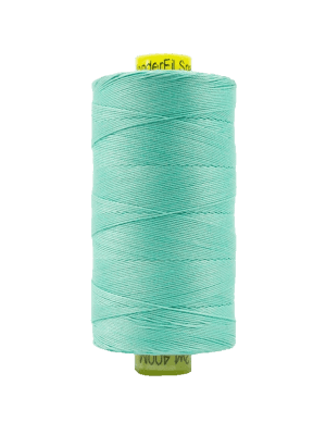 Spagettiâ„¢ 12wt Egyptian Cotton Thread SP48 – Seafoam Green Spagettiâ„¢ 12wt Egyptian Cotton Thread SP48 – Seafoam Green