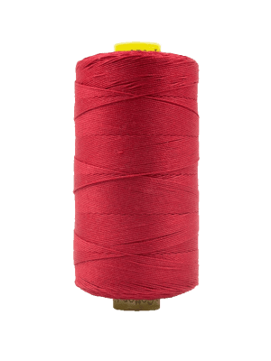 Spagettiâ„¢ 12wt Egyptian Cotton Thread SP01 – Bright Warm Red Spagettiâ„¢ 12wt Egyptian Cotton Thread SP01 – Bright Warm Red