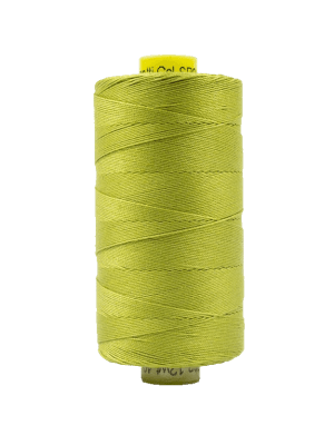 Spagettiâ„¢ 12wt Egyptian Cotton Thread SP04 – Chartreuse Spagettiâ„¢ 12wt Egyptian Cotton Thread SP04 – Chartreuse