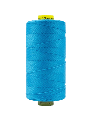 Spagettiâ„¢ 12wt Egyptian Cotton Thread SP05 – Turquoise Spagettiâ„¢ 12wt Egyptian Cotton Thread SP05 – Turquoise