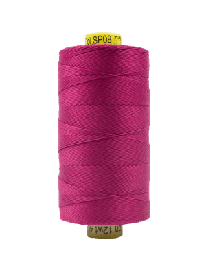 Spagettiâ„¢ 12wt Egyptian Cotton Thread SP08 – Magenta Spagettiâ„¢ 12wt Egyptian Cotton Thread SP08 – Magenta