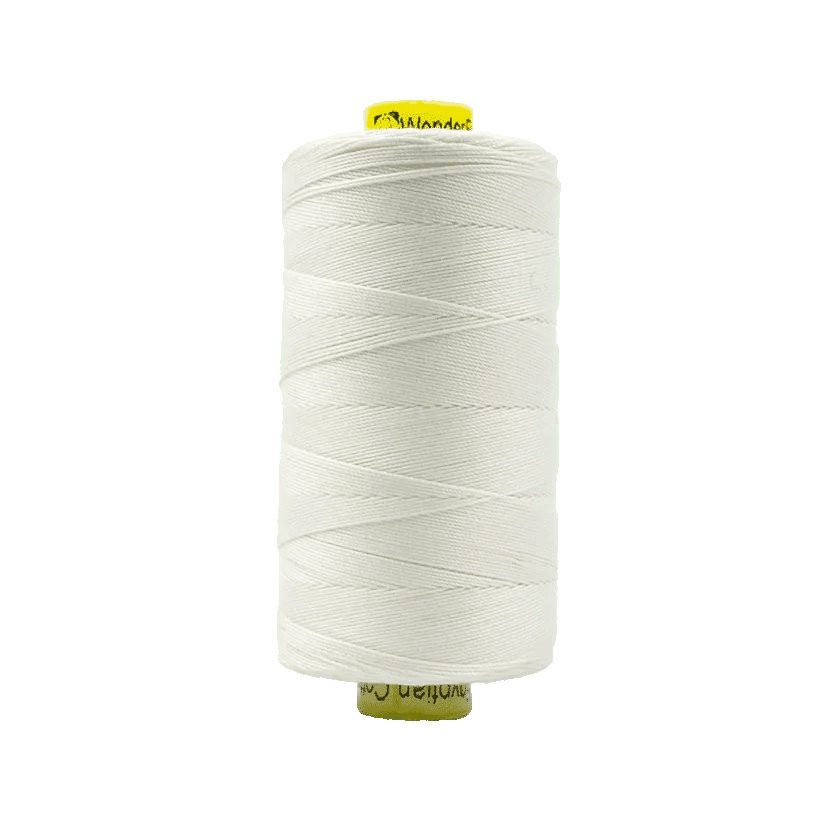 Spagetti™ 12wt Egyptian Cotton Thread SP101 – Ecru Spagetti™ 12wt Egyptian Cotton Thread SP101 – Ecru