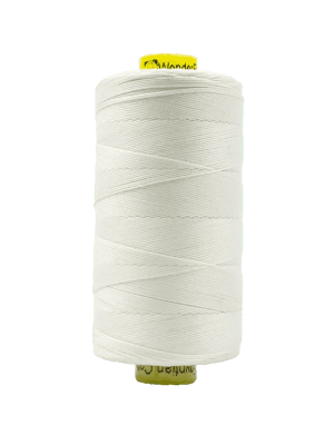 Spagettiâ„¢ 12wt Egyptian Cotton Thread SP101 – Ecru Spagettiâ„¢ 12wt Egyptian Cotton Thread SP101 – Ecru