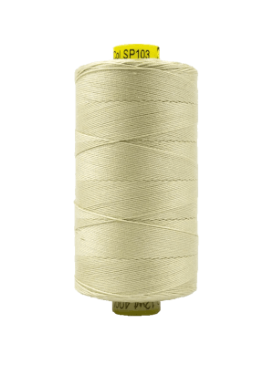 Spagettiâ„¢ 12wt Egyptian Cotton Thread SP103 – Vanilla Spagettiâ„¢ 12wt Egyptian Cotton Thread SP103 – Vanilla