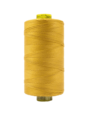 Spagettiâ„¢ 12wt Egyptian Cotton Thread SP11 – Rich Gold Spagettiâ„¢ 12wt Egyptian Cotton Thread SP11 – Rich Gold