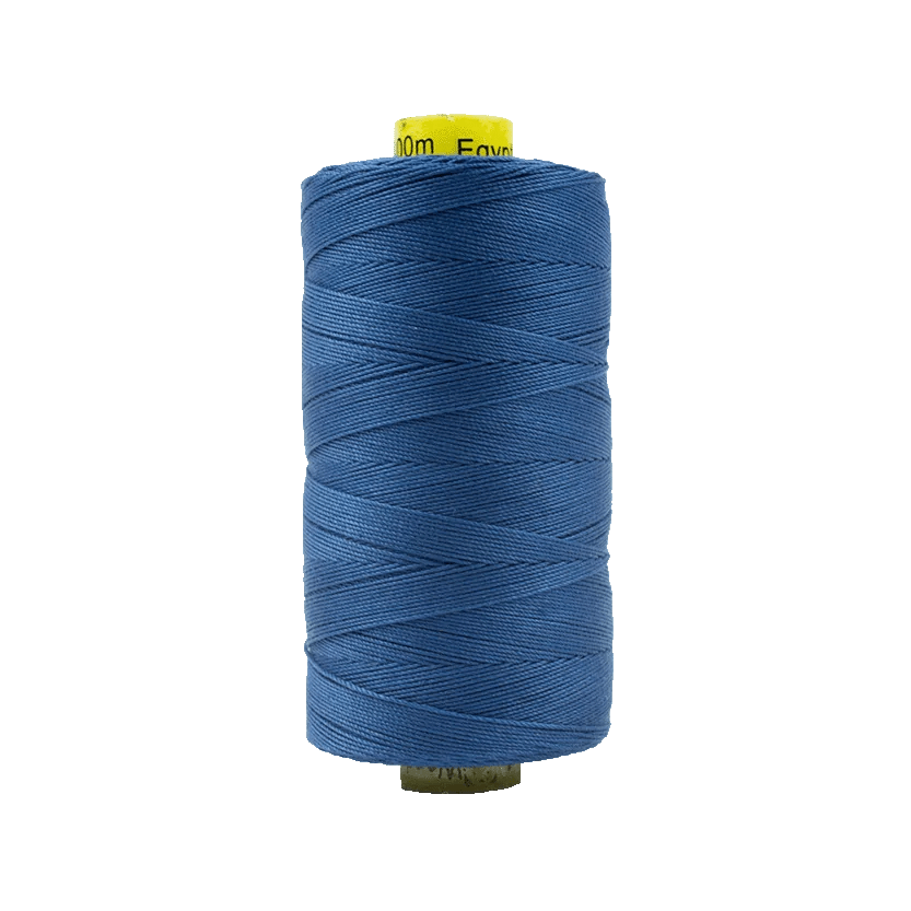 Spagetti™ 12wt Egyptian Cotton Thread SP14 – Stormy Blue Spagetti™ 12wt Egyptian Cotton Thread SP14 – Stormy Blue