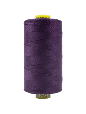 Spagettiâ„¢ 12wt Egyptian Cotton Thread SP15 – Eggplant Spagettiâ„¢ 12wt Egyptian Cotton Thread SP15 – Eggplant