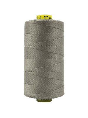 Spagettiâ„¢ 12wt Egyptian Cotton Thread SP19 – Medium Grey Taupe Spagettiâ„¢ 12wt Egyptian Cotton Thread SP19 – Medium Grey Taupe