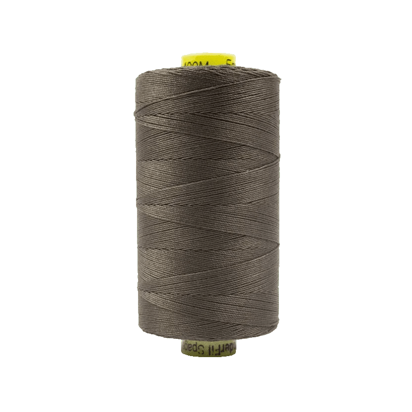 Spagetti™ 12wt Egyptian Cotton Thread SP20 – Dark Grey Taupe Spagetti™ 12wt Egyptian Cotton Thread SP20 – Dark Grey Taupe
