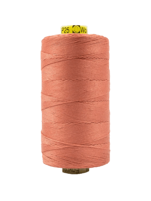 Spagettiâ„¢ 12wt Egyptian Cotton Thread SP25 – Peach Spagettiâ„¢ 12wt Egyptian Cotton Thread SP25 – Peach