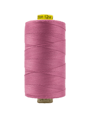 Spagettiâ„¢ 12wt Egyptian Cotton Thread SP30 – Dusty Pink Spagettiâ„¢ 12wt Egyptian Cotton Thread SP30 – Dusty Pink