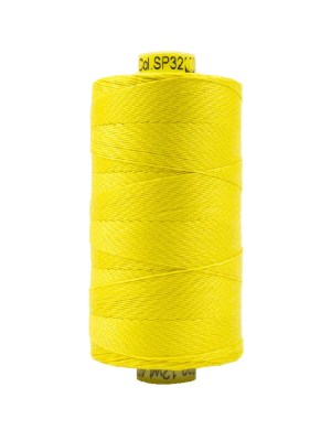 Spagettiâ„¢ 12wt Egyptian Cotton Thread SP32 – Lemon Spagettiâ„¢ 12wt Egyptian Cotton Thread SP32 – Lemon