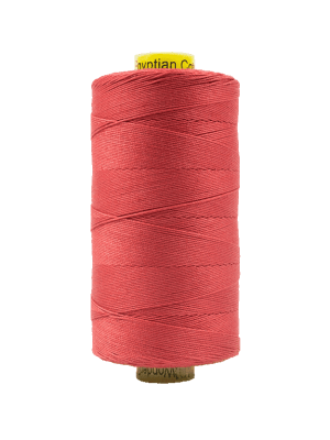 Spagettiâ„¢ 12wt Egyptian Cotton Thread SP35 – Coral Spagettiâ„¢ 12wt Egyptian Cotton Thread SP35 – Coral