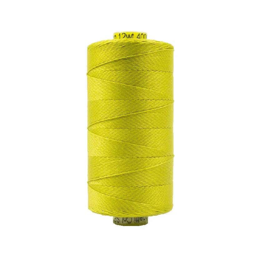 Spagettiâ„¢ 12wt Egyptian Cotton Thread SP36 – Lichen Spagettiâ„¢ 12wt Egyptian Cotton Thread SP36 – Lichen