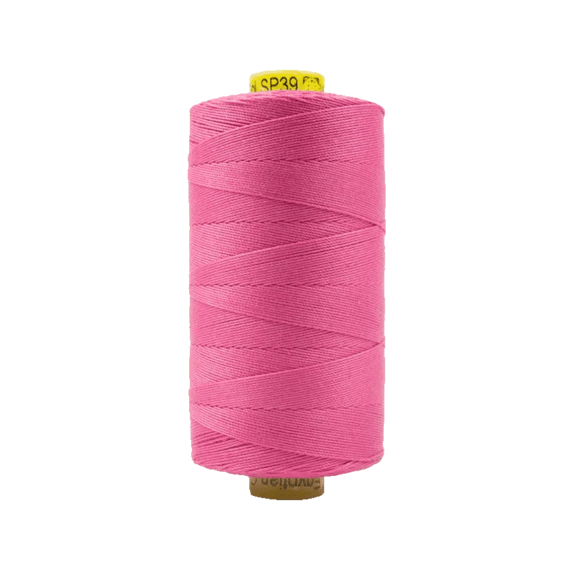 Spagetti™ 12wt Egyptian Cotton Thread SP39 – Carnation Spagetti™ 12wt Egyptian Cotton Thread SP39 – Carnation