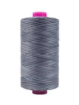 Tuttiâ„¢ 50wt Egyptian Cotton Thread TU40 – Slate Tuttiâ„¢ 50wt Egyptian Cotton Thread TU40 – Slate