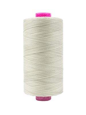 Tuttiâ„¢ 50wt Egyptian Cotton Thread TU41 – Lamb Tuttiâ„¢ 50wt Egyptian Cotton Thread TU41 – Lamb