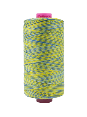 Tuttiâ„¢ 50wt Egyptian Cotton Thread TU02 – Bright Day Tuttiâ„¢ 50wt Egyptian Cotton Thread TU02 – Bright Day