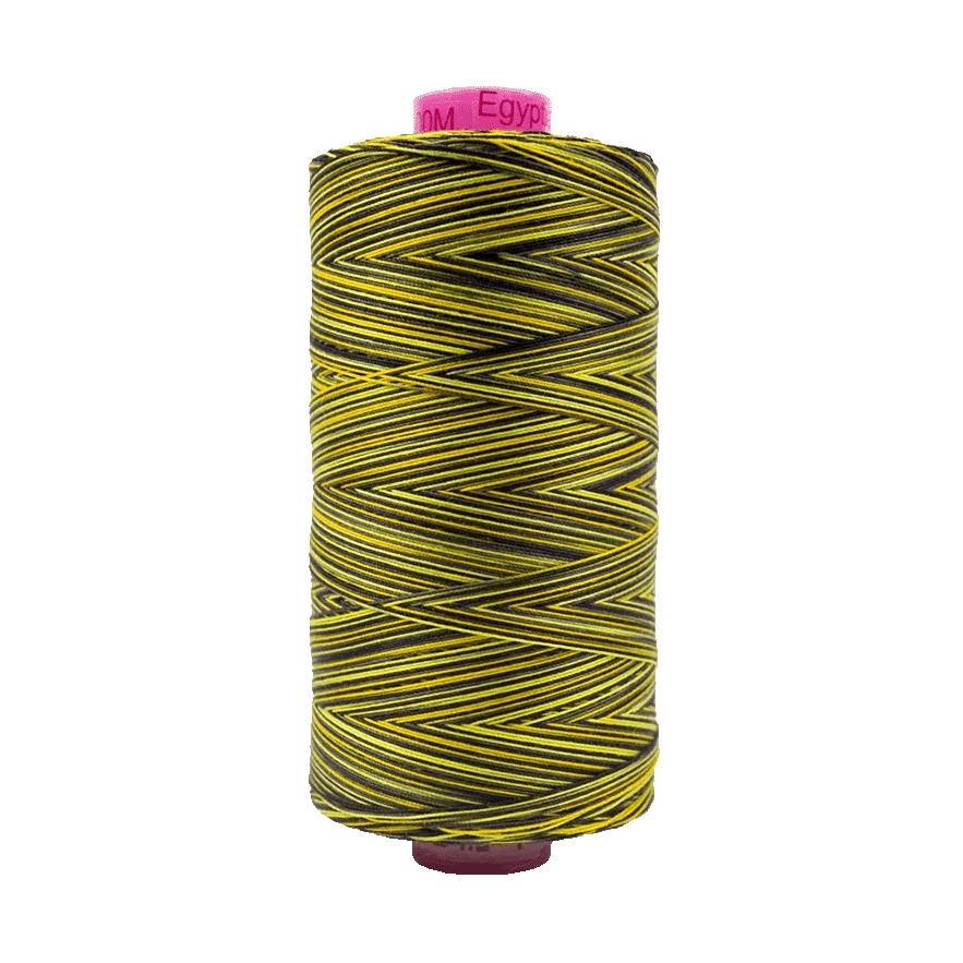 Tutti™ 50wt Egyptian Cotton Thread TU04 – Bumblebee Tutti™ 50wt Egyptian Cotton Thread TU04 – Bumblebee