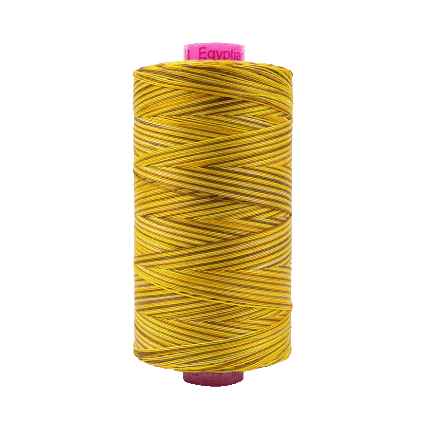 Tutti™ 50wt Egyptian Cotton Thread TU06 – Sunflower Tutti™ 50wt Egyptian Cotton Thread TU06 – Sunflower