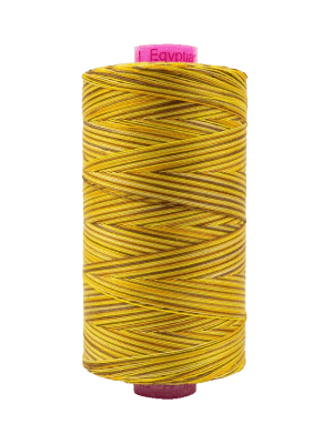 Tuttiâ„¢ 50wt Egyptian Cotton Thread TU06 – Sunflower Tuttiâ„¢ 50wt Egyptian Cotton Thread TU06 – Sunflower