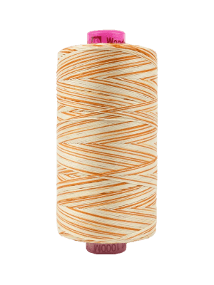 Tuttiâ„¢ 50wt Egyptian Cotton Thread TU08 – Sweet Potatoes Tuttiâ„¢ 50wt Egyptian Cotton Thread TU08 – Sweet Potatoes