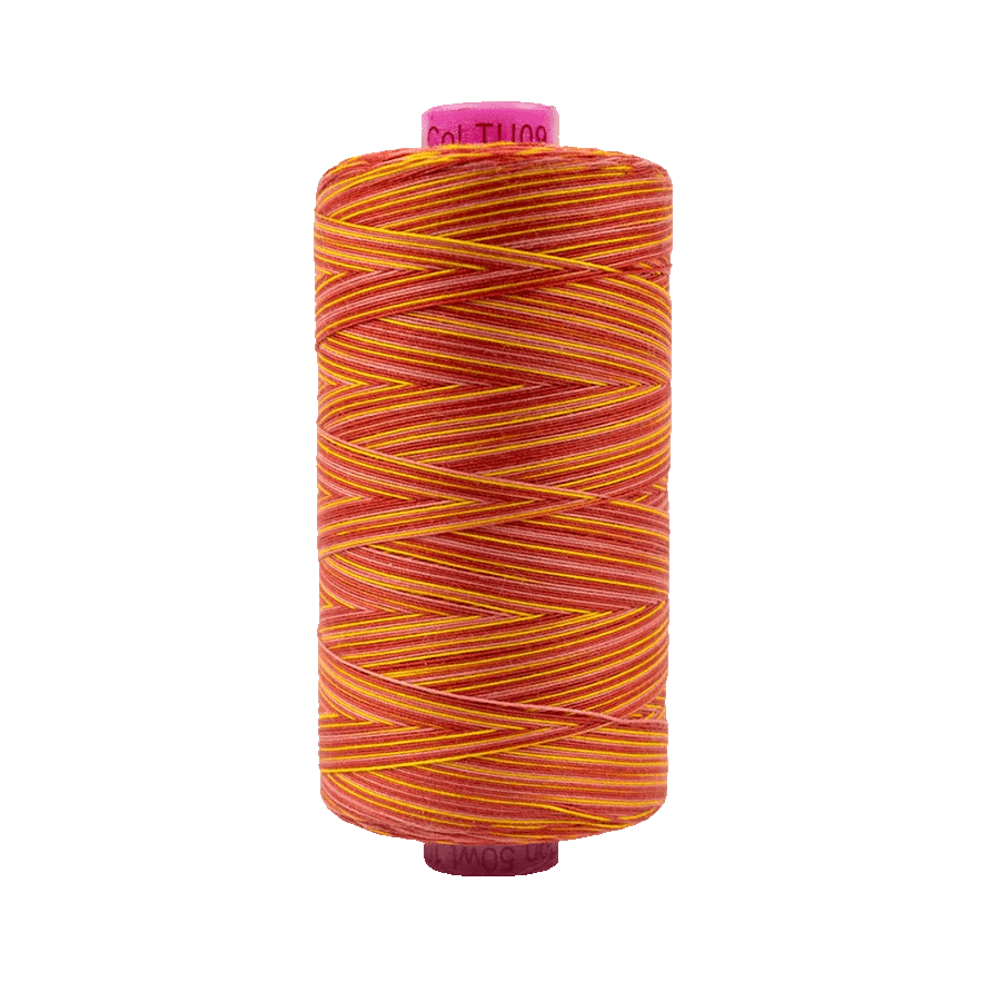 Tutti™ 50wt Egyptian Cotton Thread TU09 – Serenade Tutti™ 50wt Egyptian Cotton Thread TU09 – Serenade