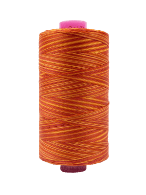 Tuttiâ„¢ 50wt Egyptian Cotton Thread TU11 – Tomato Tuttiâ„¢ 50wt Egyptian Cotton Thread TU11 – Tomato