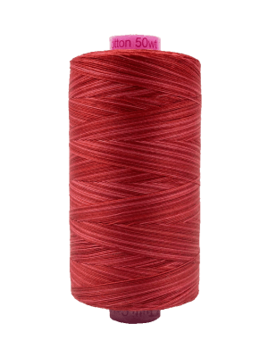 Tuttiâ„¢ 50wt Egyptian Cotton Thread TU12 – Strawberry Tuttiâ„¢ 50wt Egyptian Cotton Thread TU12 – Strawberry