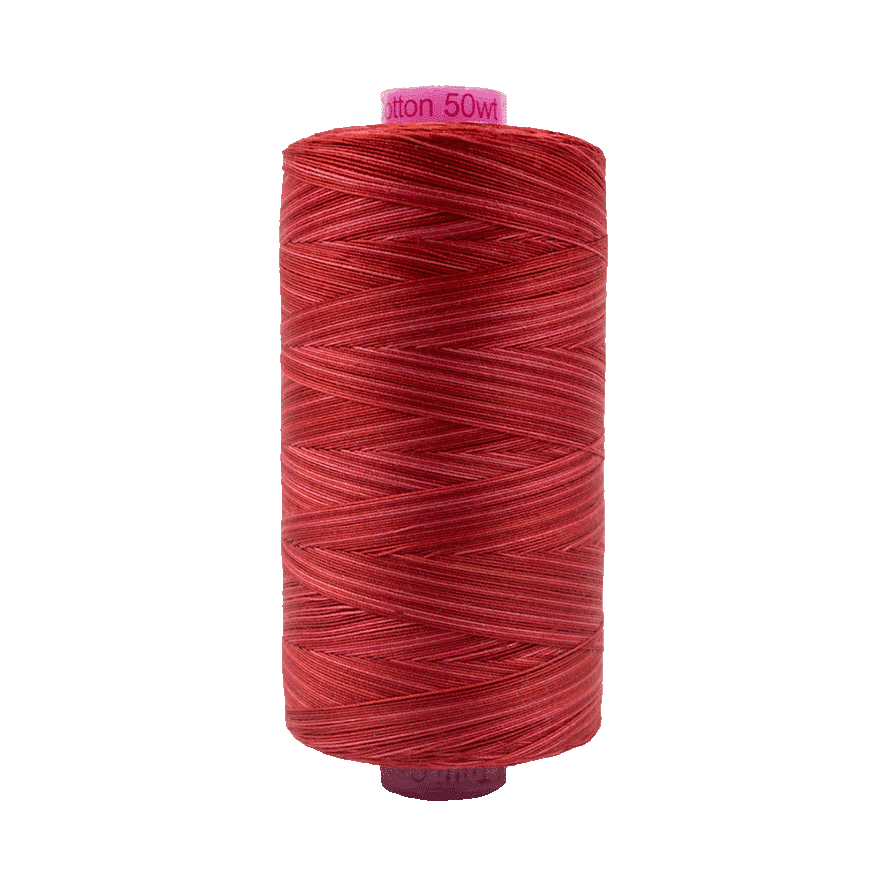 Tutti™ 50wt Egyptian Cotton Thread TU12 – Strawberry Tutti™ 50wt Egyptian Cotton Thread TU12 – Strawberry