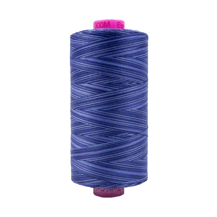 Tutti™ 50wt Egyptian Cotton Thread TU20 – Storm Tutti™ 50wt Egyptian Cotton Thread TU20 – Storm
