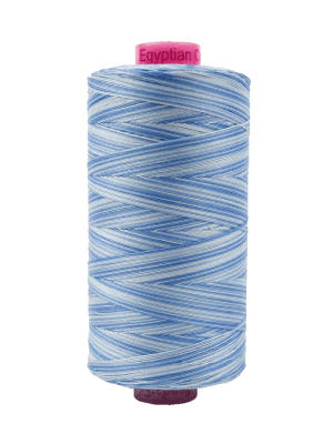Tuttiâ„¢ 50wt Egyptian Cotton Thread TU21 – Sky Blue Tuttiâ„¢ 50wt Egyptian Cotton Thread TU21 – Sky Blue