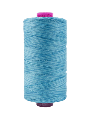 Tuttiâ„¢ 50wt Egyptian Cotton Thread TU23 – Sea Blue Tuttiâ„¢ 50wt Egyptian Cotton Thread TU23 – Sea Blue