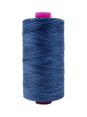 Tuttiâ„¢ 50wt Egyptian Cotton Thread TU24 – Blue Night Tuttiâ„¢ 50wt Egyptian Cotton Thread TU24 – Blue Night