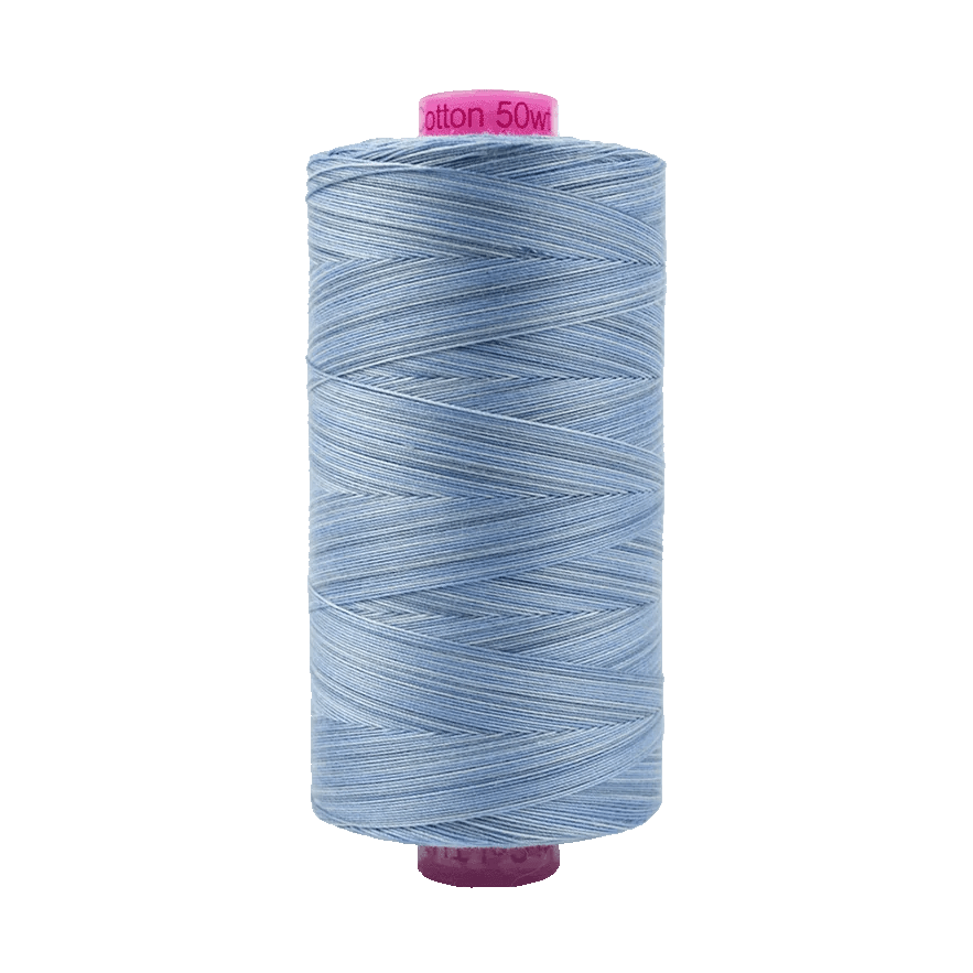 Tutti™ 50wt Egyptian Cotton Thread TU26 – Ocean Tutti™ 50wt Egyptian Cotton Thread TU26 – Ocean